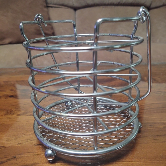 Silverware Holder - Picture 1 of 5
